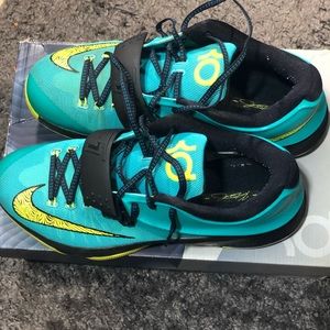 KD or Kevin Durant VII